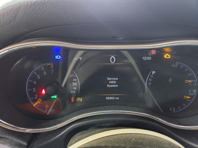 Продажа на аукционе авто 2017 Jeep Grand Cherokee, vin: 1C4RJFBG2HC900328, номер лота: 52615986