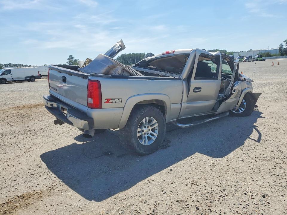 Продаж на аукціоні авто 2006 Chevrolet Silverado, vin: 2GCEK13TX61200537, номер лоту: 51204326