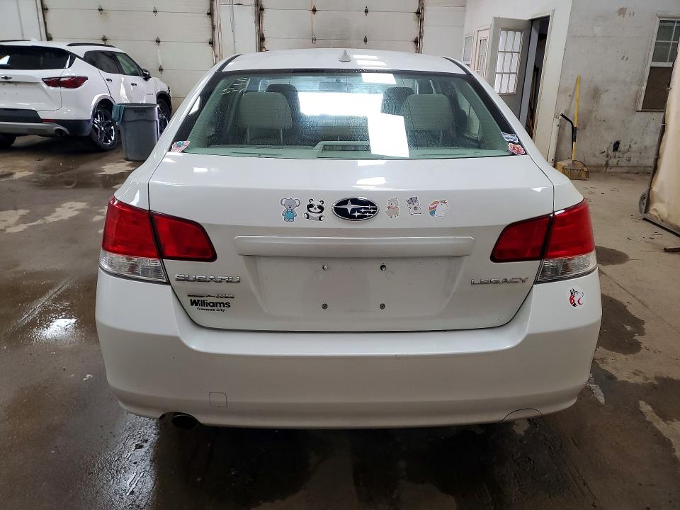 Aukcja sprzedaży 2014 Subaru Legacy, vin: 4S3BMCC64E3024712, numer aukcji: 51786516
