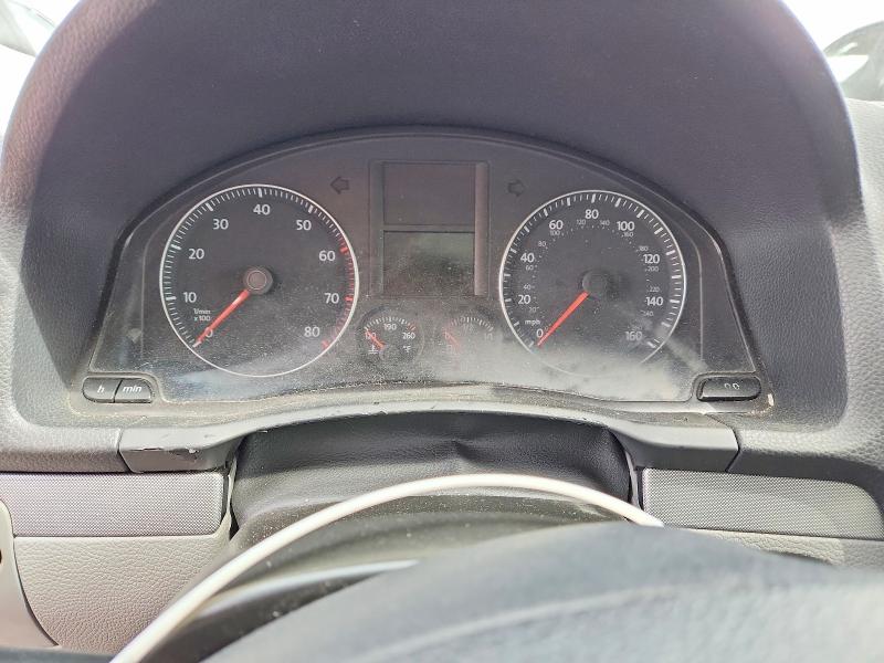 Продажа на аукционе авто 2007 Volkswagen Jetta, vin: 3VWEG71K67M145218, номер лота: 53263946