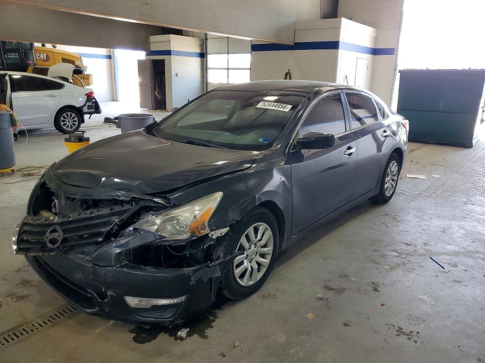 52644956 :رقم المزاد ، 1N4AL3AP2EC109676 vin ، 2014 Nissan Altima مزاد بيع