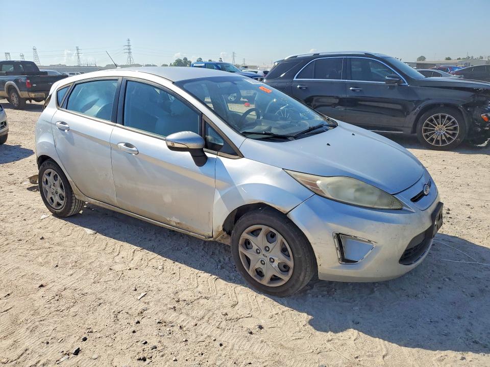 Aukcja sprzedaży 2013 Ford Fiesta, vin: 3FADP4EJ5DM219969, numer aukcji: 53320646