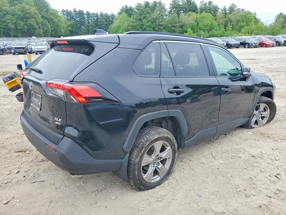 Продаж на аукціоні авто 2025 Toyota Rav4, vin: 2T3P1RFV0SC504860, номер лоту: 54226436