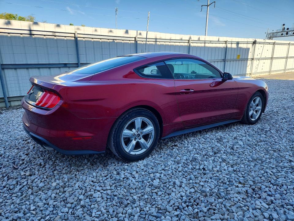Aukcja sprzedaży 2018 Ford Mustang, vin: 1FA6P8TH8J5158733, numer aukcji: 53262216