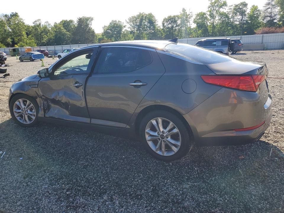 Aukcja sprzedaży 2011 Kia Optima, vin: KNAGN4A67B5136168, numer aukcji: 53778566
