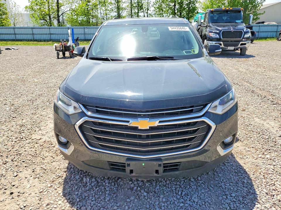 54435846 :رقم المزاد ، 1GNEVGKW9KJ206665 vin ، 2019 Chevrolet Traverse مزاد بيع