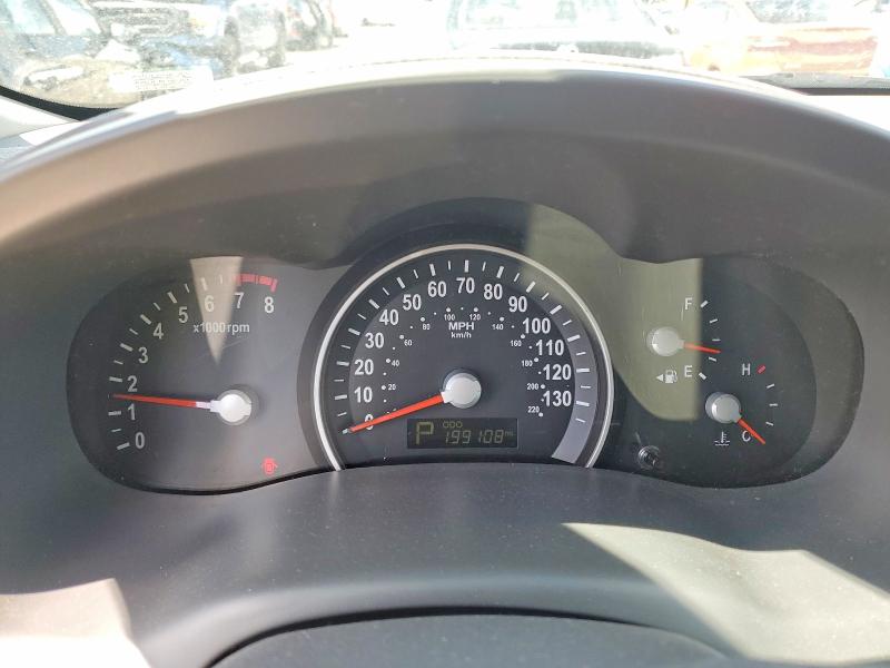 2012 Kia Sedona მანქანა იყიდება აუქციონზე, vin: KNDMH4C7XC6434017, აუქციონის ნომერი: 52666116