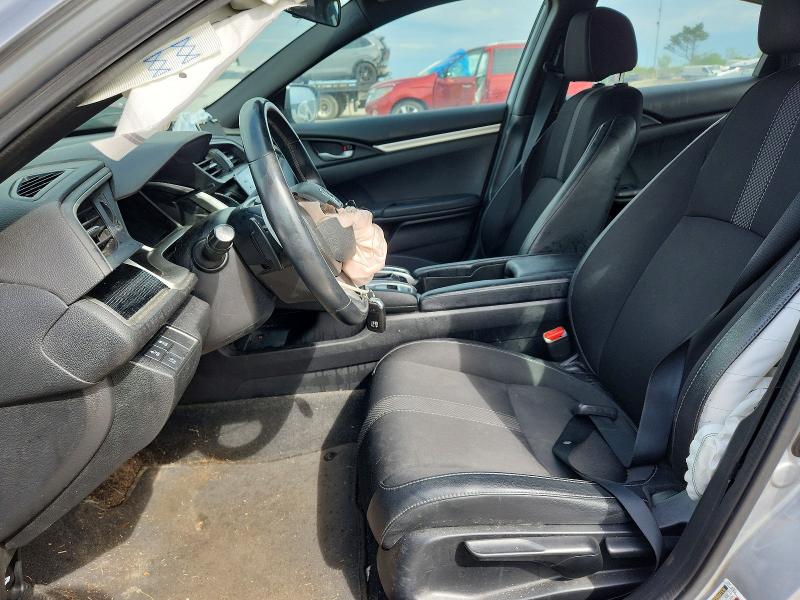 Продаж на аукціоні авто 2020 Honda Civic, vin: 2HGFC2F84LH533142, номер лоту: 53700656