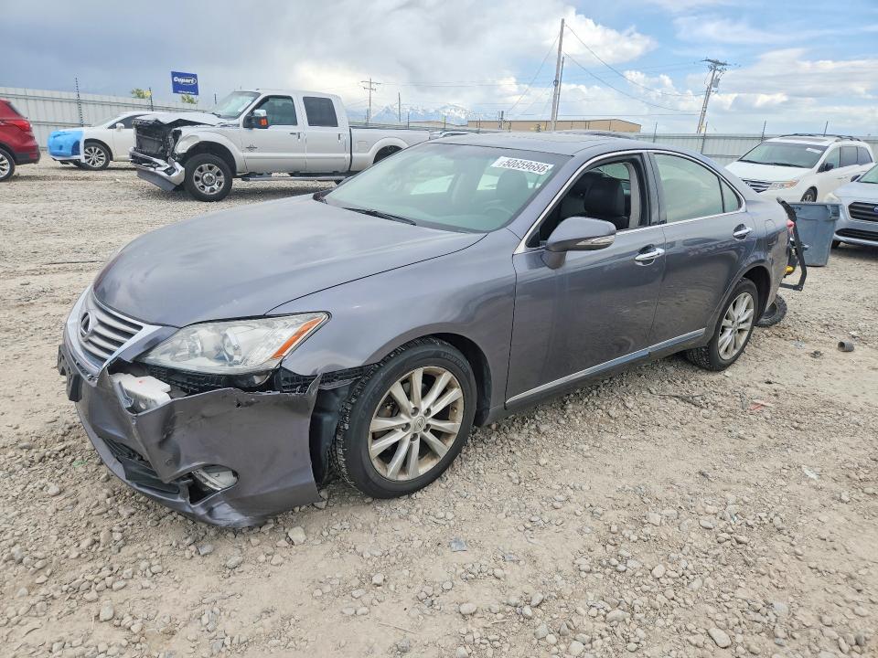 Продажа на аукционе авто 2012 Lexus Es 350, vin: JTHBK1EG7C2474856, номер лота: 50859686