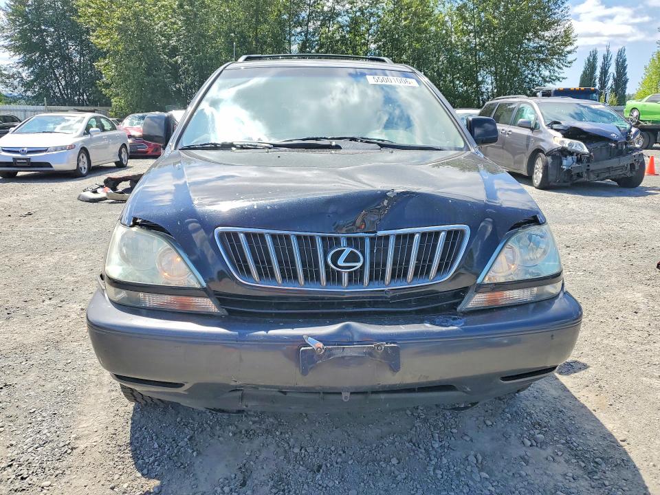 Продажа на аукционе авто 2002 Lexus Rx, vin: JTJHF10U120289142, номер лота: 55001006