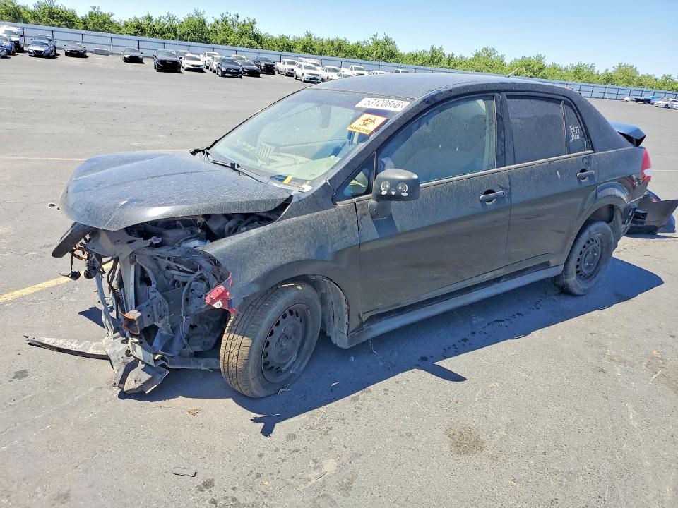 Aukcja sprzedaży 2009 Nissan Versa, vin: 3N1CC11E69L453790, numer aukcji: 53120866