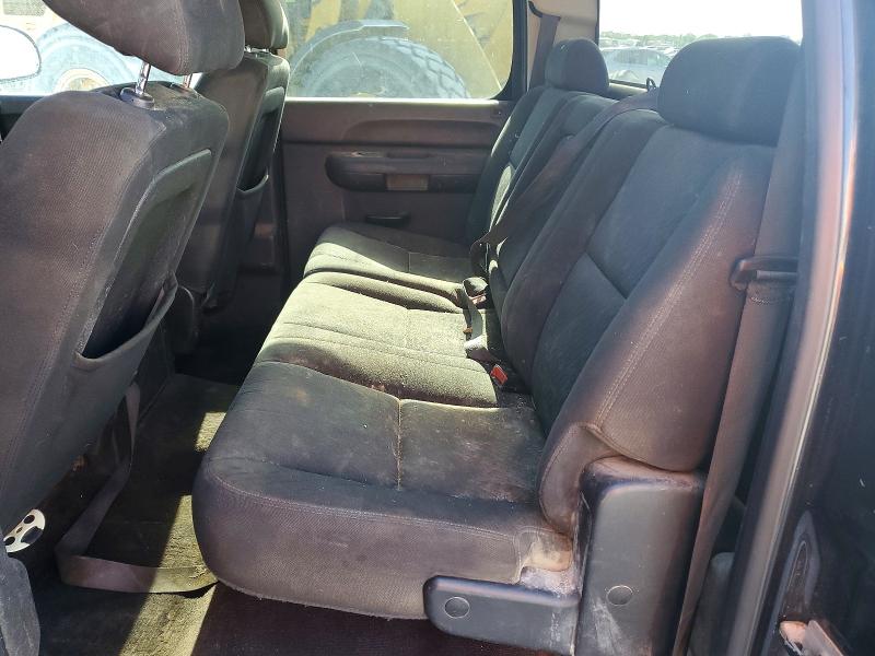 52098496 :رقم المزاد ، 3GTRKVE38AG275789 vin ، 2010 Gmc Sierra مزاد بيع