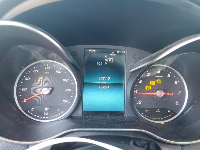 2019 Mercedes-benz C მანქანა იყიდება აუქციონზე, vin: WDDWJ8EB5KF875354, აუქციონის ნომერი: 54166296