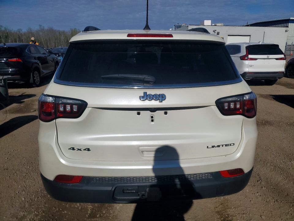 Aukcja sprzedaży 2019 Jeep Compass, vin: 3C4NJDCB5KT693337, numer aukcji: 51522706