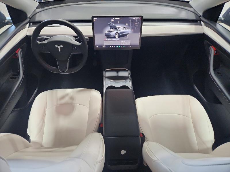 Продажа на аукционе авто 2023 Tesla Model Y, vin: 7SAYGDEE9PF883248, номер лота: 52531326