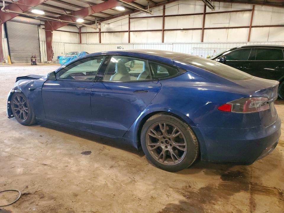 Продаж на аукціоні авто 2021 Tesla Model S, vin: 5YJSA1E58MF455380, номер лоту: 52840386