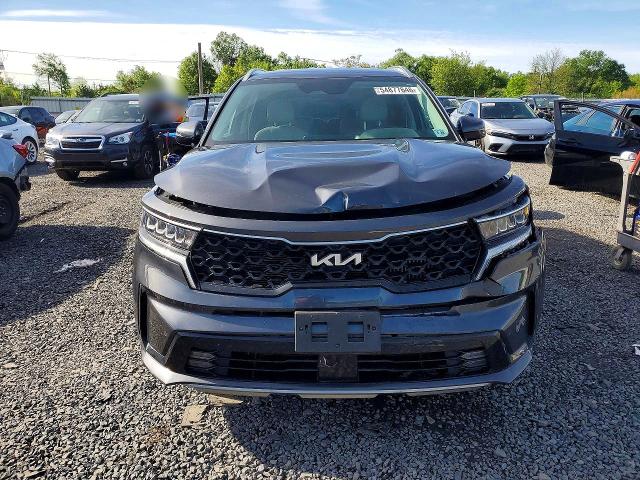 54877646 :رقم المزاد ، KNDRHDLG3P5182144 vin ، 2023 Kia Sorento مزاد بيع