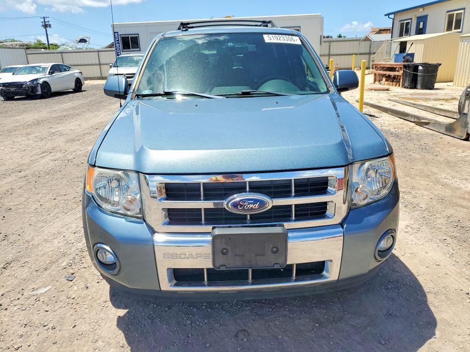 2012 Ford Escape მანქანა იყიდება აუქციონზე, vin: 1FMCU9E74CKA99325, აუქციონის ნომერი: 51923306
