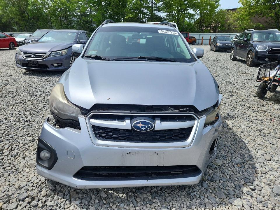 Продажа на аукционе авто 2013 Subaru Impreza, vin: JF1GPAS62DH848931, номер лота: 54366216