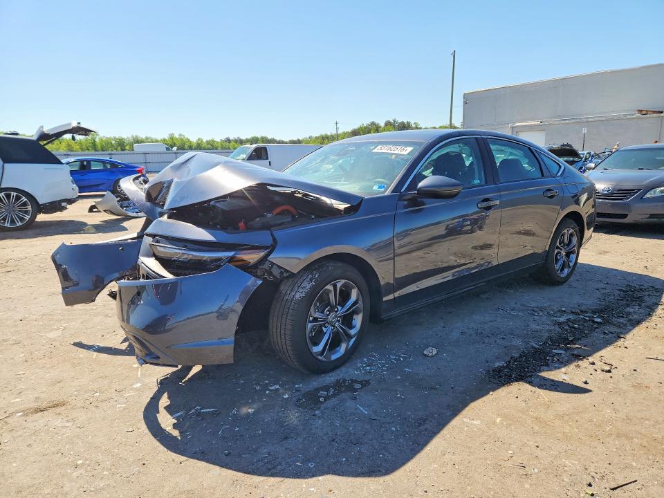 Продаж на аукціоні авто 2025 Honda Accord, vin: 1HGCY2F65SA081931, номер лоту: 53162516