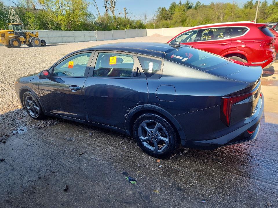 52696506 :رقم المزاد ، 3KPFT4DE7SE016480 vin ، 2025 Kia K4 مزاد بيع
