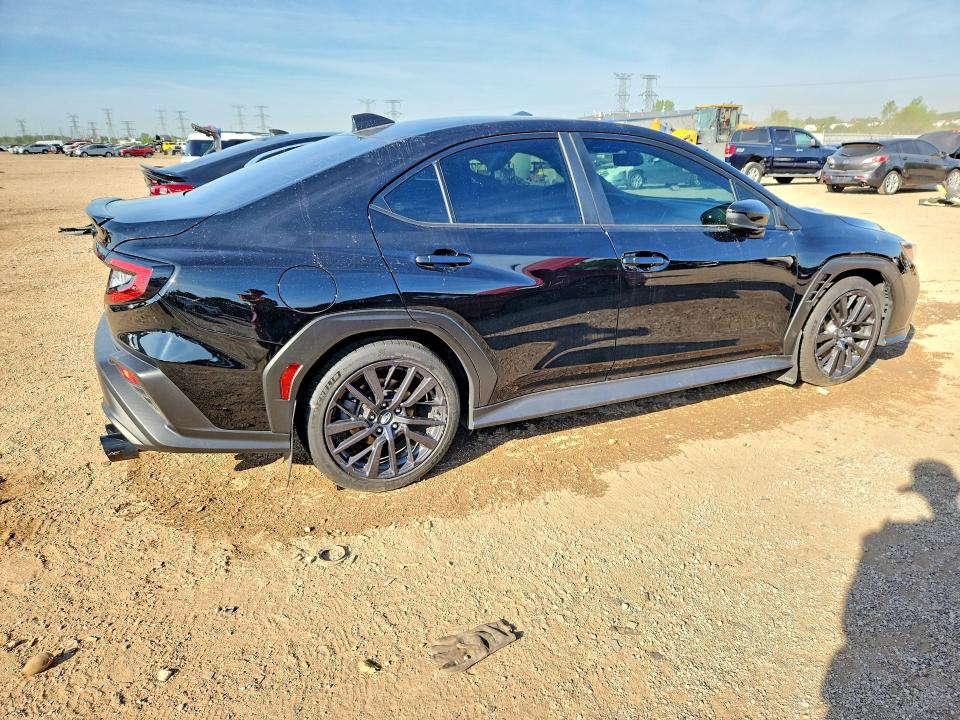 Продажа на аукционе авто 2023 Subaru Wrx, vin: JF1VBAF67P9822811, номер лота: 54707466