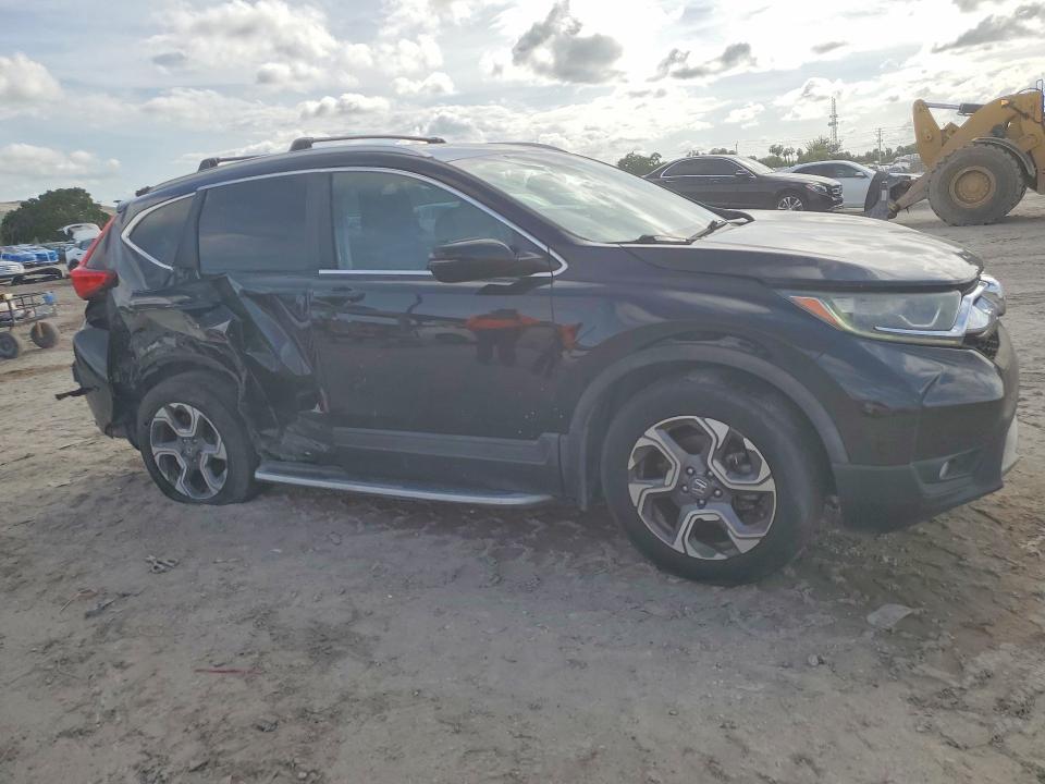 51841316 :رقم المزاد ، 7FARW1H5XKE000396 vin ، 2019 Honda Cr-v مزاد بيع