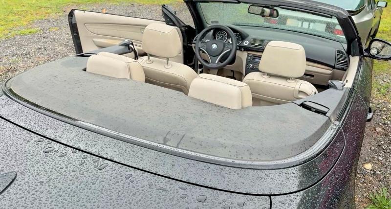52956866 :رقم المزاد ، WBAUL7C54BVM80507 vin ، 2011 Bmw 128 مزاد بيع