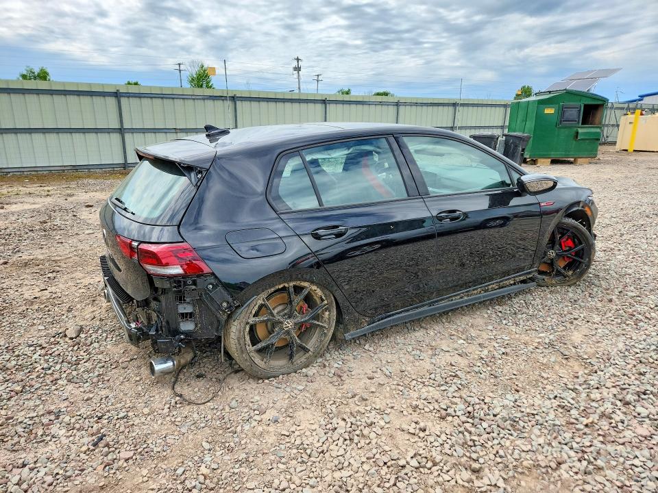 Продаж на аукціоні авто 2024 Volkswagen Gti, vin: WVW2A7CD1RW229567, номер лоту: 55228556