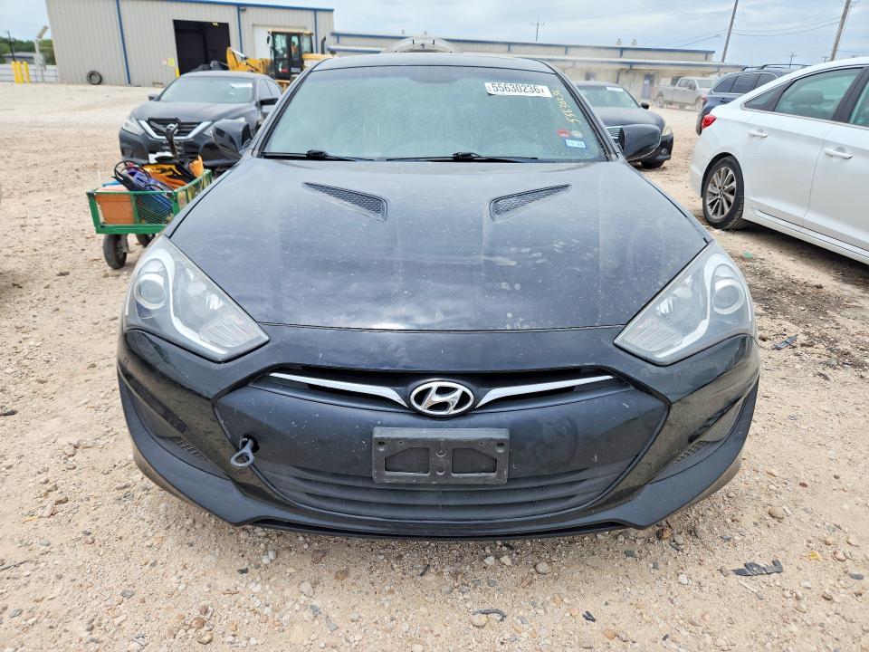 Aukcja sprzedaży 2013 Hyundai Genesis Coupe, vin: KMHHT6KDXDU089292, numer aukcji: 55630236