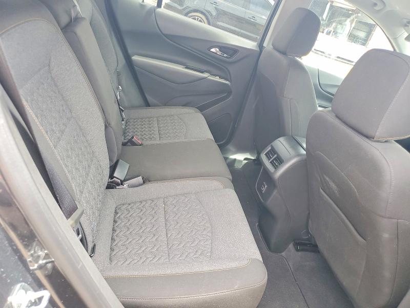 54193436 :رقم المزاد ، 3GNAXKEG8PS183997 vin ، 2023 Chevrolet Equinox مزاد بيع