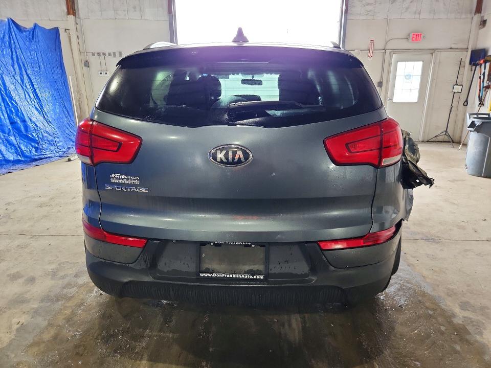 Aukcja sprzedaży 2015 Kia Sportage, vin: KNDPB3AC5F7770066, numer aukcji: 54225856