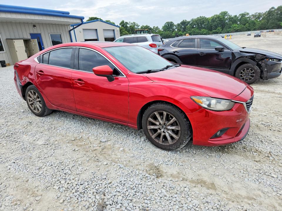 54858246 :رقم المزاد ، JM1GJ1U6XE1118770 vin ، 2014 Mazda 6 مزاد بيع