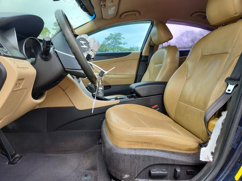 Aukcja sprzedaży 2012 Hyundai Sonata, vin: 5NPEB4AC4CH427656, numer aukcji: 54043806