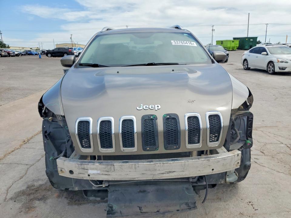 53765416 :رقم المزاد ، 1C4PJMCB1HW621854 vin ، 2017 Jeep Cherokee مزاد بيع