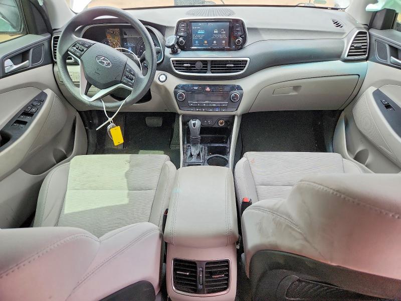 Aukcja sprzedaży 2020 Hyundai Tucson, vin: KM8J3CAL0LU254032, numer aukcji: 53297266
