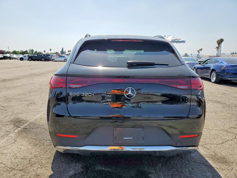 Продаж на аукціоні авто 2026 Mercedes-benz Eqe Suv, vin: 4JGGM2BB2TA074561, номер лоту: 53088146
