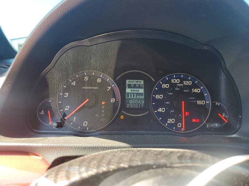 2008 Acura Tsx მანქანა იყიდება აუქციონზე, vin: JH4CL96888C015344, აუქციონის ნომერი: 54227276