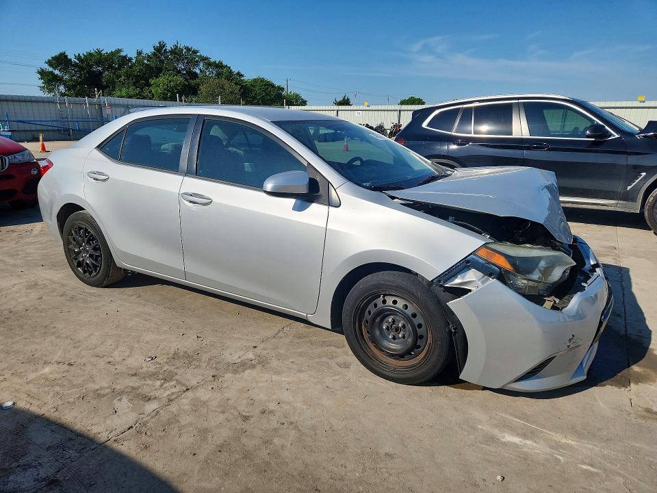 Продажа на аукционе авто 2015 Toyota Corolla, vin: 5YFBURHE0FP307779, номер лота: 54903976