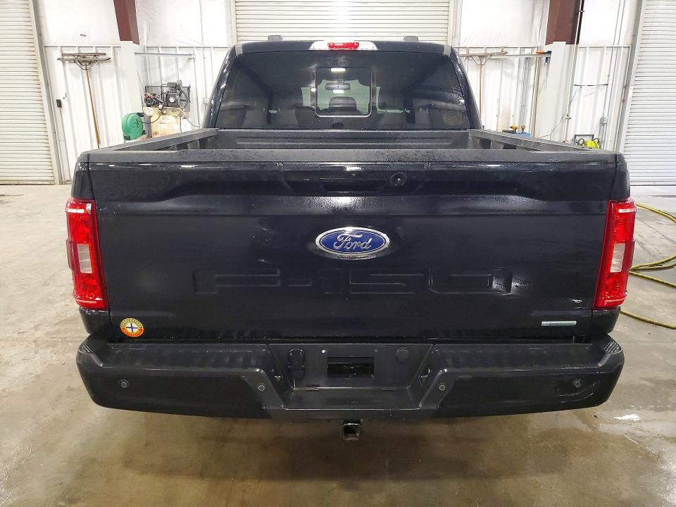 Aukcja sprzedaży 2023 Ford F150, vin: 1FTEW1EP0PFA01317, numer aukcji: 54811066