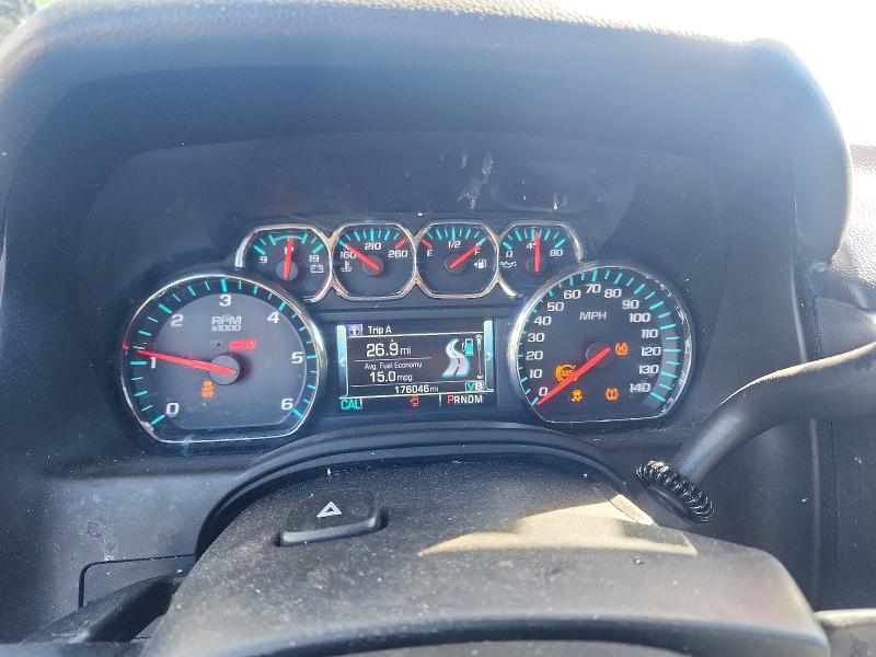 53218136 :رقم المزاد ، 1GNSKHKC2GR422325 vin ، 2016 Chevrolet Suburban مزاد بيع