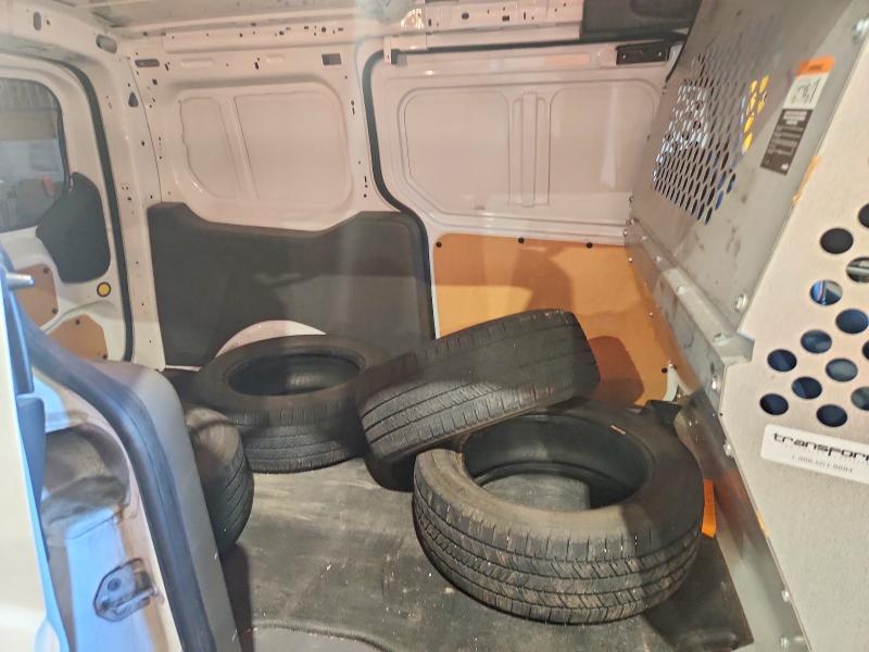 53172636 :رقم المزاد ، NM0LS7S26K1431810 vin ، 2019 Ford Transit Connect مزاد بيع
