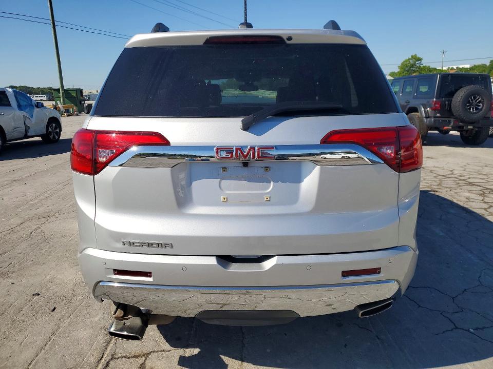 Aukcja sprzedaży 2017 Gmc Acadia, vin: 1GKKNPLS6HZ198045, numer aukcji: 52943196