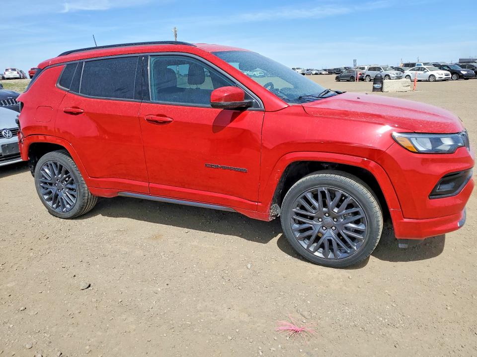 Aukcja sprzedaży 2022 Jeep Compass, vin: 3C4NJDCB1NT120343, numer aukcji: 53113146