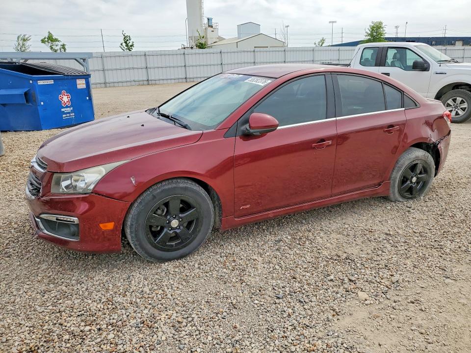 Продаж на аукціоні авто 2015 Chevrolet Cruze, vin: 1G1PC5SB7F7261863, номер лоту: 55282376