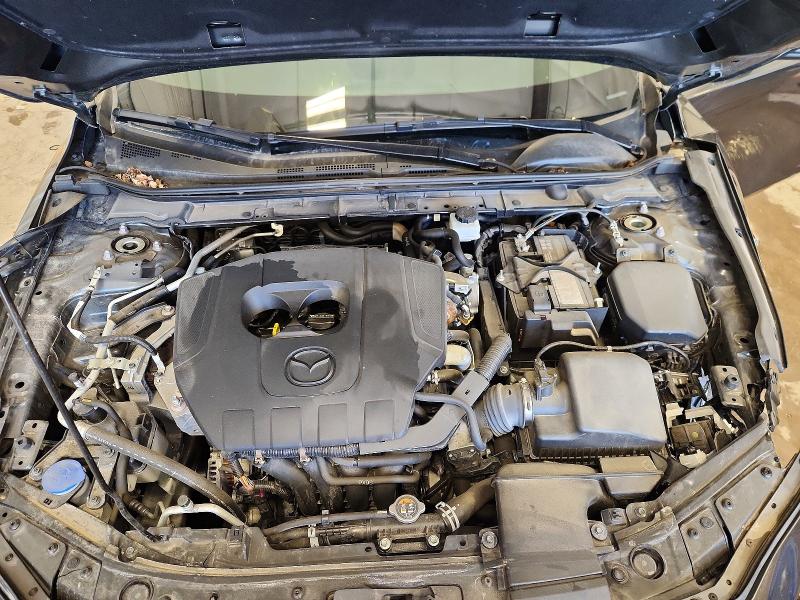 Продажа на аукционе авто 2024 Mazda 3, vin: 3MZBPABM8RM416539, номер лота: 54824166