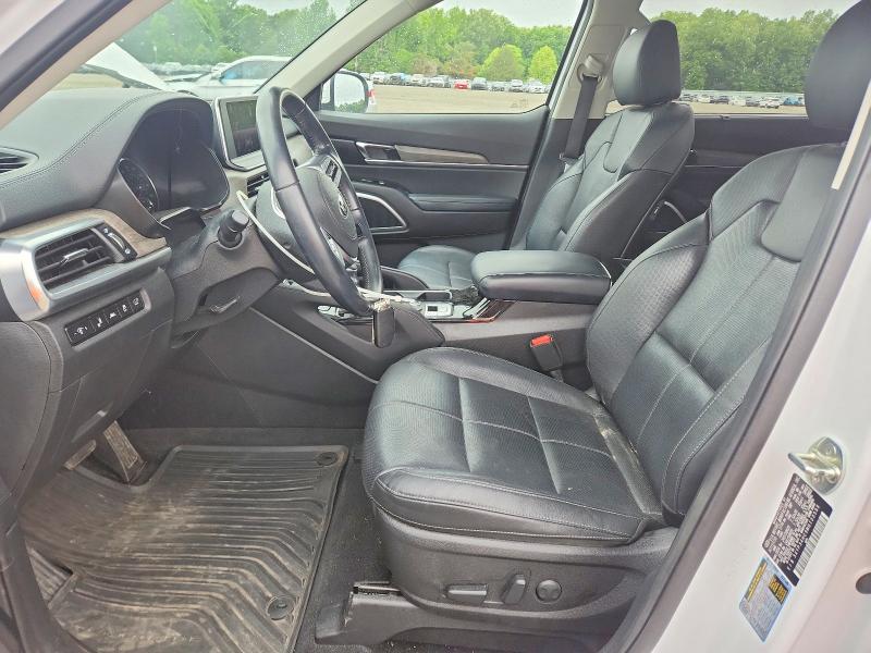 51762386 :رقم المزاد ، 5XYP34HC9MG133593 vin ، 2021 Kia Telluride مزاد بيع
