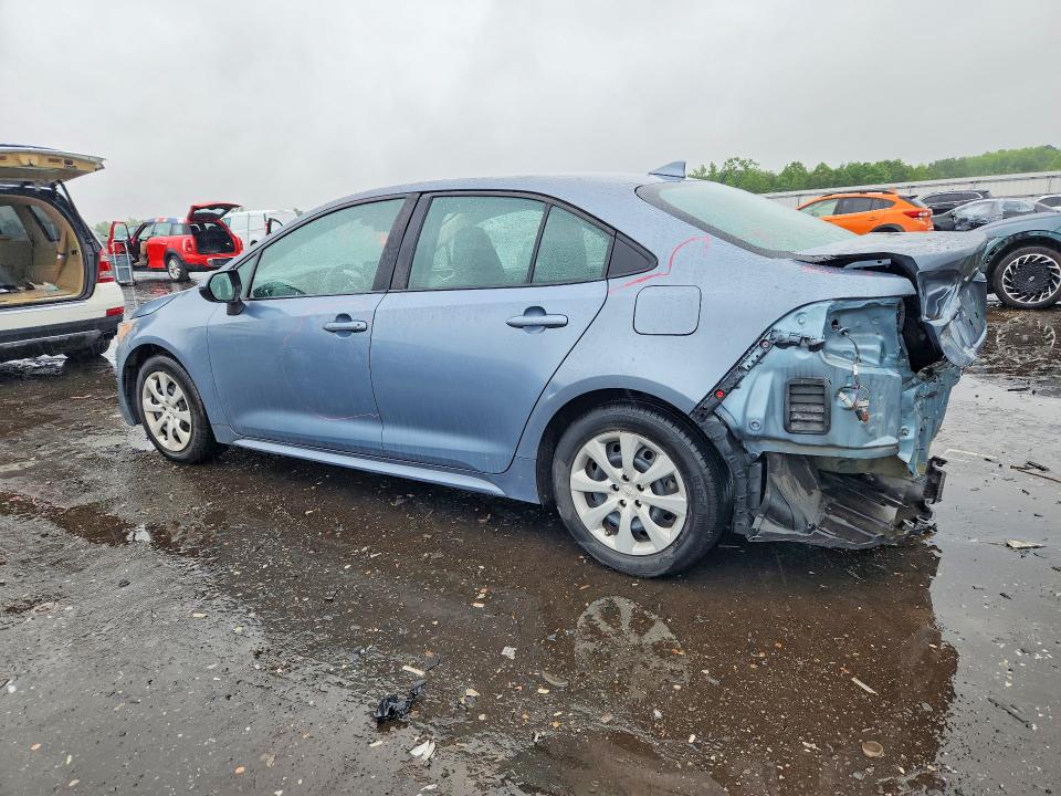 Auction sale of the 2021 Toyota Corolla, vin: 5YFEPMAE0MP164525, lot number: 54484596