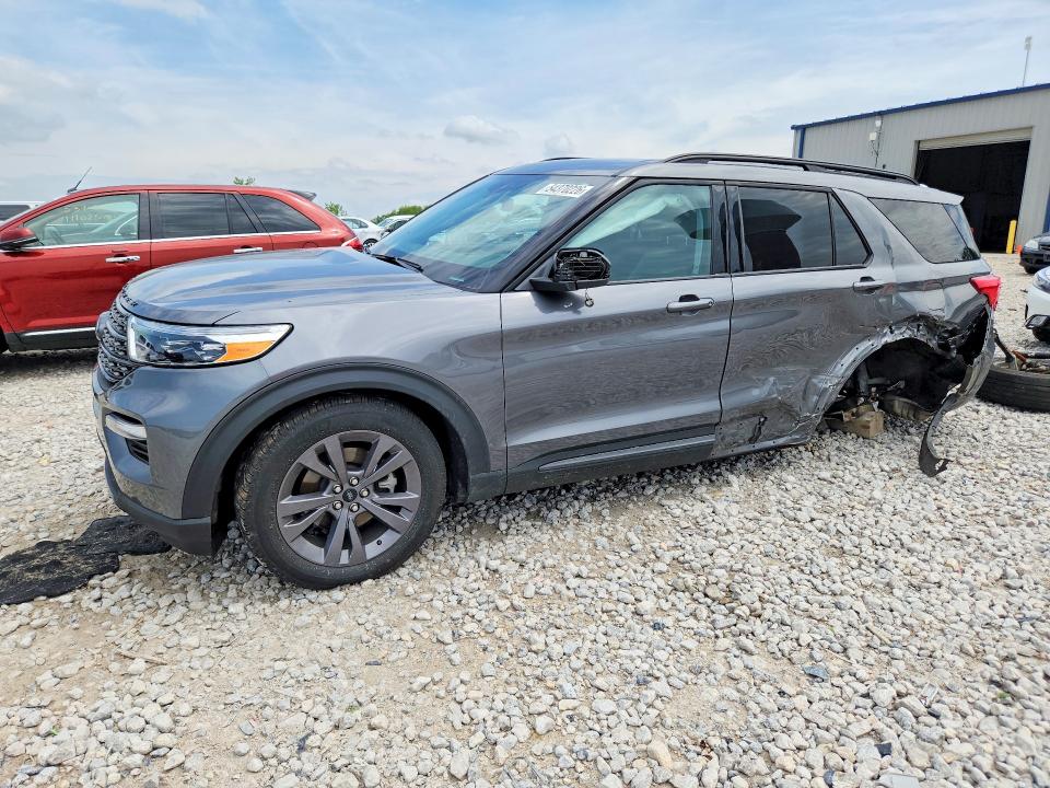 Aukcja sprzedaży 2023 Ford Explorer, vin: 1FMSK8DH7PGC33050, numer aukcji: 54370226