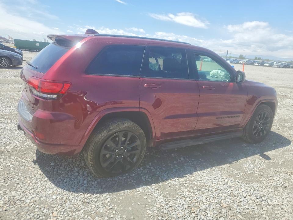 Продажа на аукционе авто 2020 Jeep Grand Cherokee, vin: 1C4RJFAG9LC141557, номер лота: 54529236